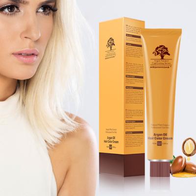 China Amazing Wholesale Professional Manufacturers Book Natural Permanent Hair Color Hair Color Cream Salon Use Hair Color Sample Chart for sale