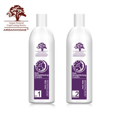 China New Hair Product Permanent Beauty Hair Straightening Cream Hot Selling Straightening Cream Brand for sale