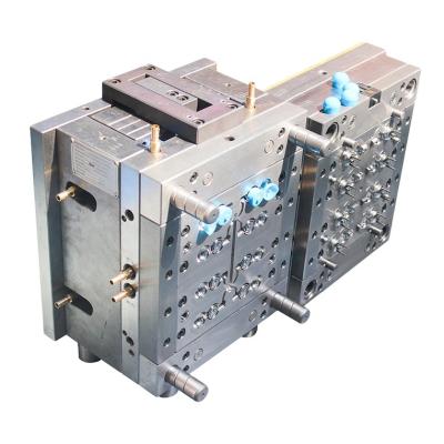 China Low Cost PP Steel Material Plastic Injection Molding Machine Plastic Parts Molding for sale