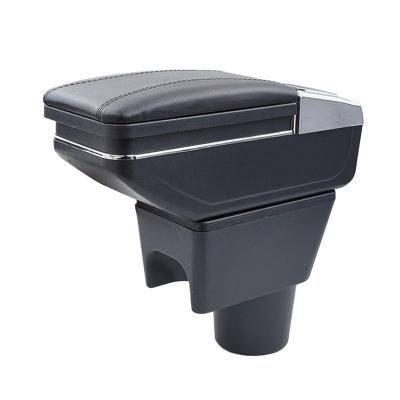 China Renault Duster Car Accessories Plastic PC Mold For Storage Box Arm Rest for sale