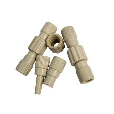 China Durable Custom Machining Medical Peek Injection Parts For Medical Device Automotive Part Parts for sale