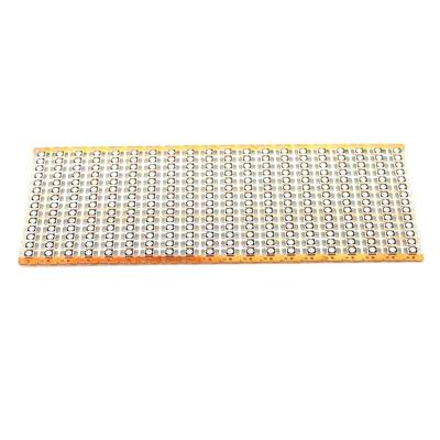 China Steel Custom Copper Stamping Led Module Wire Circuit Frame Progressive Die for sale