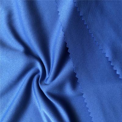 China Double Faced Coopass Moisture Wicking Double Sided Garment Lining Material Functional Knitted Fabric For Sports for sale