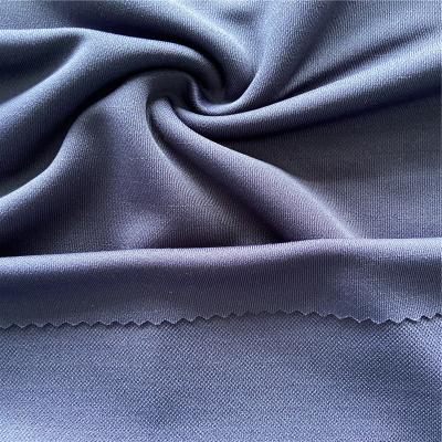 China Moisture-Wicking Quick Dry Mesh Fabric Textile Raw Material Beaded Anti-Static Breathable Sportswear for sale