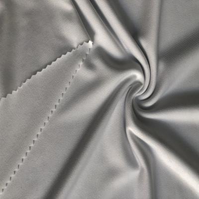 China Stretch Moisture-Wicking 85 Polyester 15 Spandex Knitted Jersey Elastic Fabric for sale