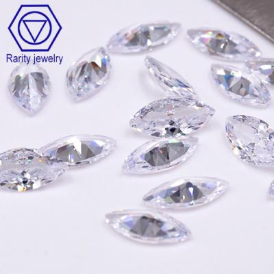 China Loose Natural Gemstone Stones CZ Diamond Zircon of Color Fire or Game Zircon Stone Prices for sale