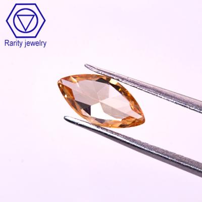 China Fire Grand Prix Sapphire Loose Gemstone Artificial Jewelry CZ Color or Natural Zircon Set for sale