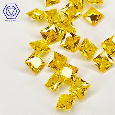 China Fire Rarity Factory Directsale Zirconia Stone Manufacturers China Gemstone China High Quality Natural Loose Zirconia Color Set Or Balls for sale