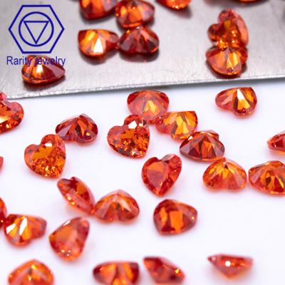 China Color Play Or Radiant Gems 5A CZ HQ Fire Price Good Price Cubic Zirconia Gemstone Zircon Gemstone Jewelry 5A Cut Ring for sale