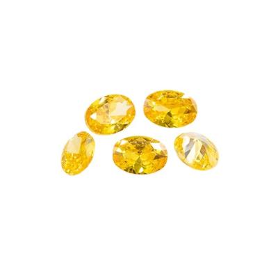 China Jewelry Making Better Price Advantage Open Brilliant CZ Zircon Stone Paved Raw Zircon for sale