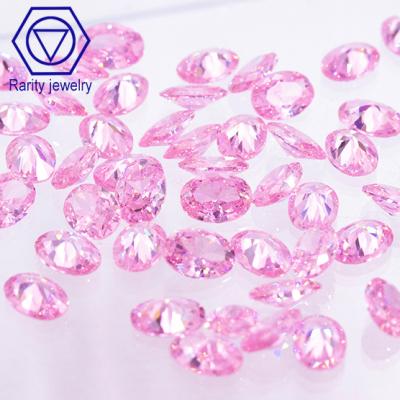 China Jewelry Making Cheap Price 60 CZ Zircon Supplier 5A Stone Zircon for sale