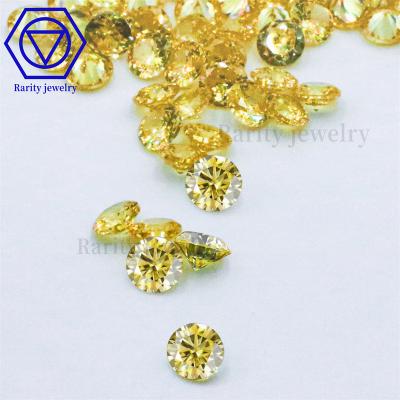 China Factory Price Original Wholesale Special Cut Fire Rarity Factory Directsale CZ Crown Stone Color Set or Zircon for sale