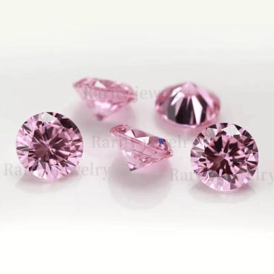 China Fire Factory CZ AAA Custom High End Color Set Or Manufacturer Loose Cubic Zirconia Zircon Stone for sale