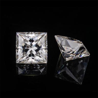 China Color Set or Factory Directsale Diamond Loose Moissanite Stones White Fire Rarity High Quality for Jewelry Making for sale