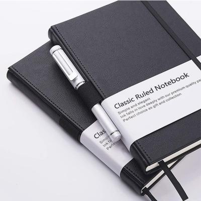 China GuangAo Business Notepad Factory Wholesale Promotional Wholesale Printable High End Business Notepads Super Thick Set Of Logo Eco-Friendly Paper for sale