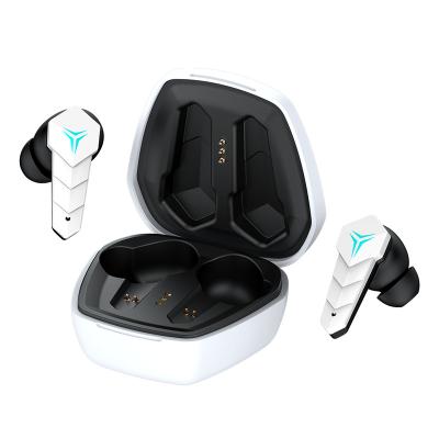 China In Ear RGB Lighting True Blue Tooth 5.0 Wireless Game Sports Mobile Gaming Earbuds for sale