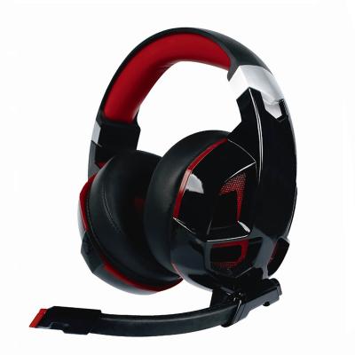 China Customs Lead Headband The Light Noise Canceling Usb 3.5mm Plug Gaming Headsets PC Wired Gaming Headset Glowing for sale