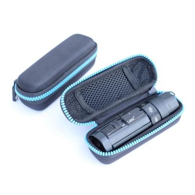 China Universal Customized Protective Hard Shell Tool Case EVA Portable Zipper Travel Pencil Case For Students for sale