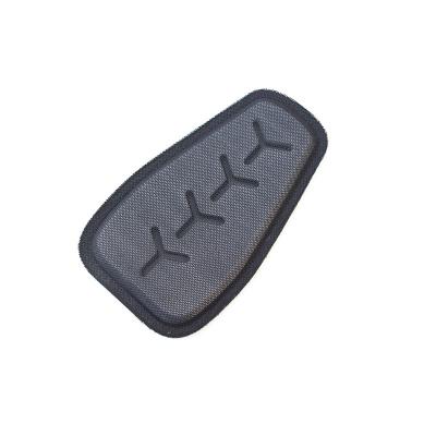 China Adult manufacturer provides EVA knee pad, helmet sponge pad, EVA composite fabric, bonding, cold and hot pressing for sale