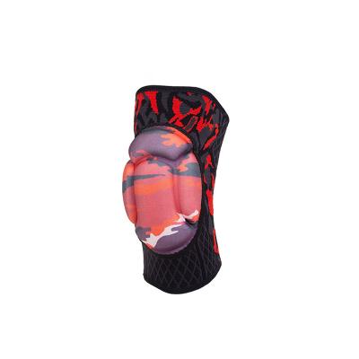 China Adjustable Elasticity Sponge Filler Knee Brace Compression Sleeves Breathable Comfortable Knee For Protector for sale