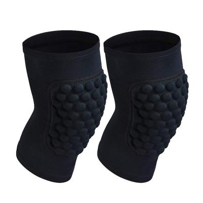 China Wholesale adult sports dance EVA foam knee protection anti-bump knee compression sleeve anti-collision foam work for sale