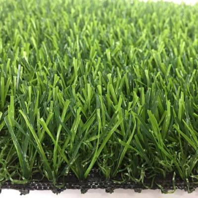 China Chinese Anti UV Synthetic Lawn Landscape Manufacturer 40MM Garden Playground Artificial Grass Landscaping for sale