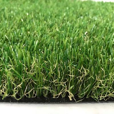 China Landscaping Playground Hot Selling UV Resistant Artificial Grass Mat For Landscape And Garden for sale