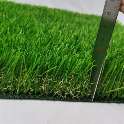 China Outdoor High Quality Synthetic Lawn Artificial Grass For Landscape Garden Pool for sale