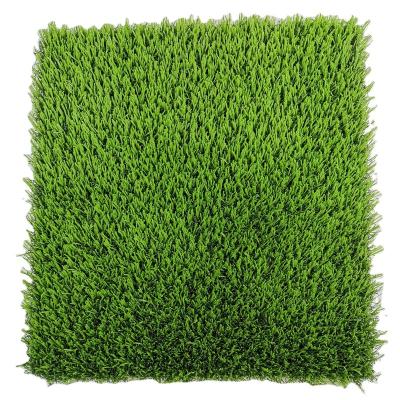 China Football Soccer Field 30mm-35mm Non-Gap Football Artificial Grass Non Infill Artificial Turf For Soccer Field Pitch for sale