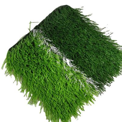 China Football 50mm Labosport Approved Artificial Grass For Football Soccer Field Football Grass Mat for sale