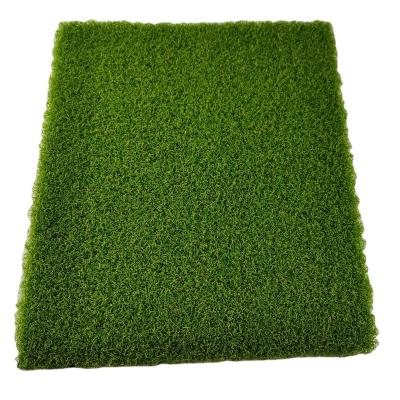 China Landscaping Curly Artificial Turf 15mm 1/4