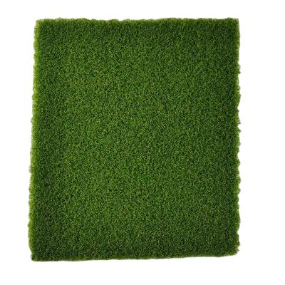 China Landscaping Curly Artificial Turf 15mm 1/4