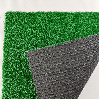 China Golf Tennis Rose Water Artificial Grass For Golf Court Sports Turf No Rubber No Sand Synthetic Turf for sale