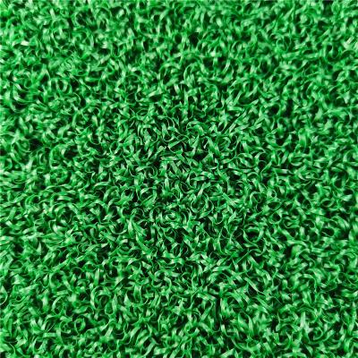 China Country Outdoor Sports Using Commercial High Density PE Material Golf Artificial Turf for sale