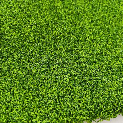 China Golf Putting Green Grass Good Quality Artificial Grass Turf Synthetic Lawn for Golf Decks and Putting Greens for sale