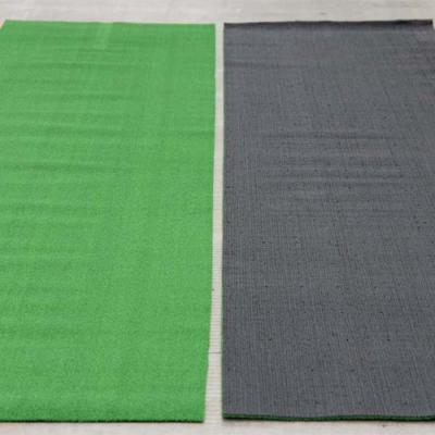 China Hockey Golf Tennis Putting Green Indoor Sport High Density Golf Carpets Synthetic Lawn Artificial Grass For Hockey Ball And Gate for sale