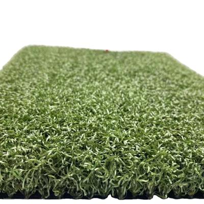 China 10 - 15mm New Golf Artificial Synthetic Grass Putting Green Grass Golf Outdoor Mini Golf Carpet for sale