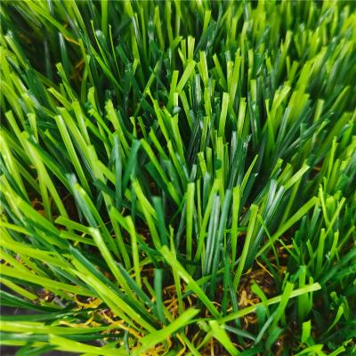 China Garden Easy Installation Thick Artificial Grass For Garden Landscaping Artificial Turf For Balcony Synthetic Grass for sale