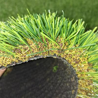 China Garden Yard Grass Carpet Outdoor Artificial Turf Artificial Grass And Sports Flooring Cover for sale