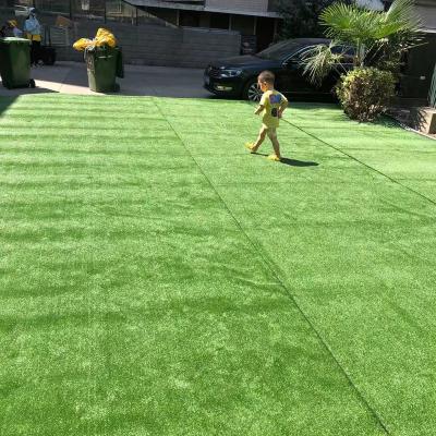 China Cheap Artificial Garden Green Grass Turf Carpet Roll Mats For Sale for sale