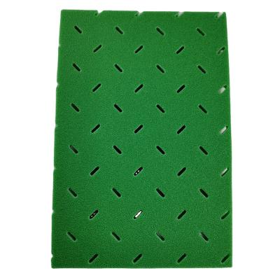 China Foaming Iron PE Artificial Grass Pad For Flooring XPE Shock Pad For Synthetic Turf Ground for sale