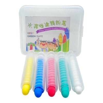 China Latest Paint Available On Sidewalk Chalk Safe Chalk Board Markers Dustless Chalk for sale