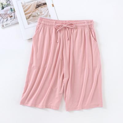 China 2021 Wholesale Price Breathable Women's China Modal Shorts For High Quality for sale