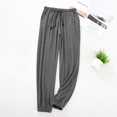 China Manufacturer Breathable Chinese Supply Mens Modal Wholesale Pants for sale