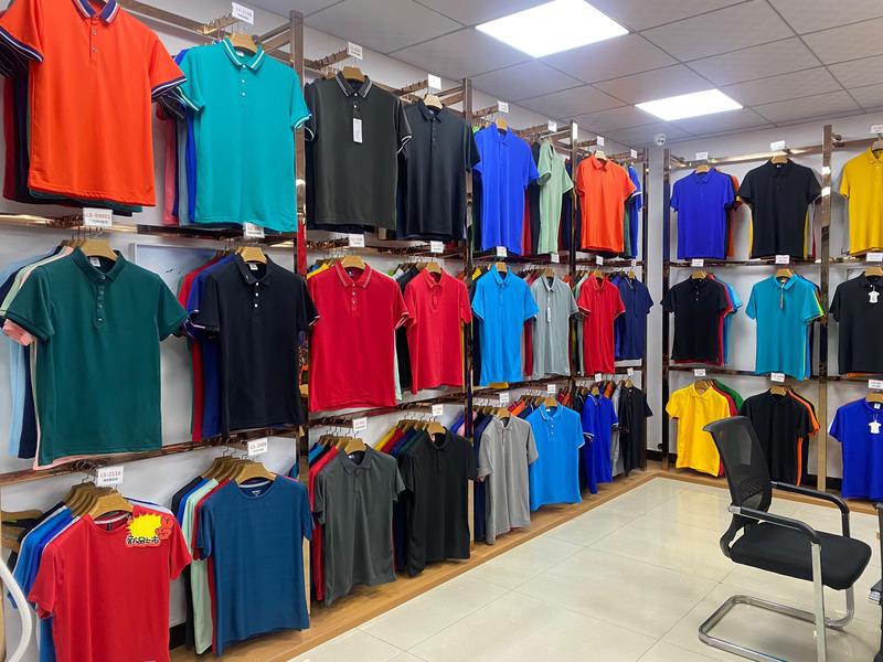 Verified China supplier - Yiwu Mbapei Garments Co., Ltd.