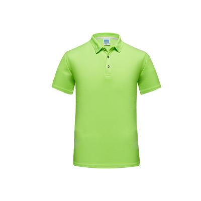 China Custom-printed High Quality Men s Golf Polo Shirt Men s Polo Shirt Quick-Dry Design Wholesale T-shirt QUICK DRY for sale