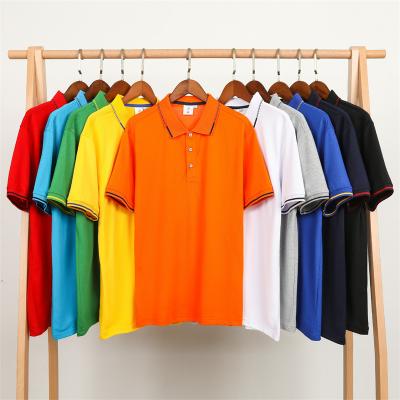 China 2022 New Short Sleeve Summer Golf Announced Logo Polo Shirt Fashion Men s Printed Polo Shirt With Logo T Shirt for sale