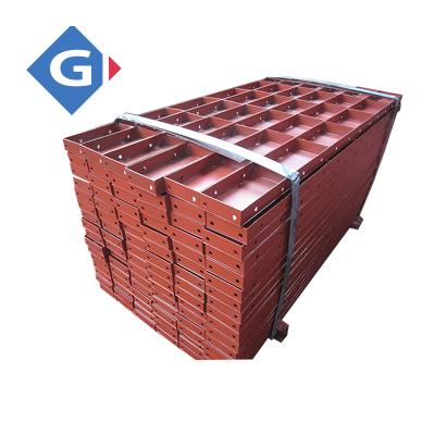 China Gangda Industrial Adjustable Steel Slab Formwork Cone Engineered Clips Precast for sale