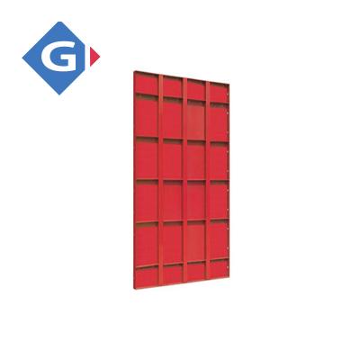 China Gangda Building Slab Formwork System Easily Assembled Aluminum Concrete Concrete For Concrete Footing Formwork for sale