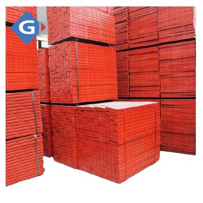 China Contemporary steel ply used doka column formwork circular flat concrete korea adjustable formwork column shuttering formwork for sale